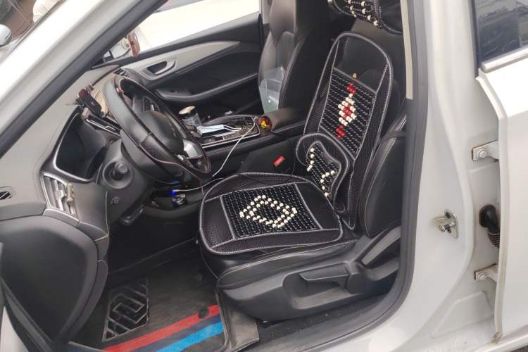 Used Roewe i6 MAX New Energy 2021 EV 500 Skyroof Deluxe Edition Left Front Seat