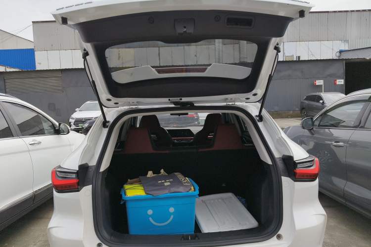 Used CHANGAN OSHAN X5 2021 Revised Version 1.5T DCT Luxury Edition