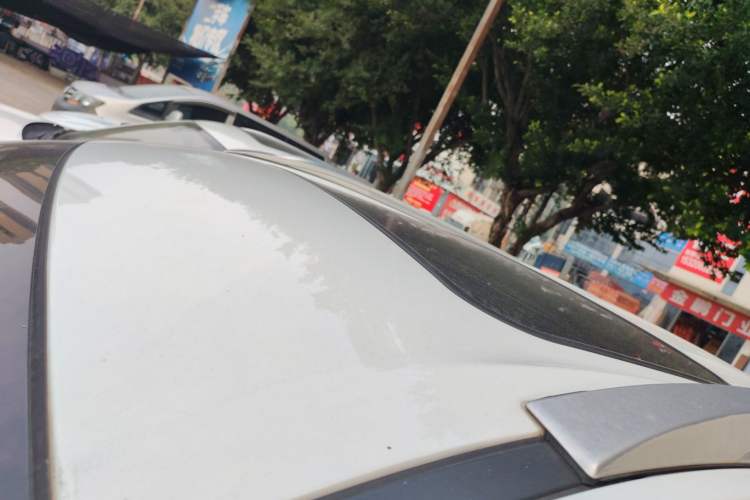 Used Dongfeng Fengon 580 2016 1.8L Manual Comfort Model