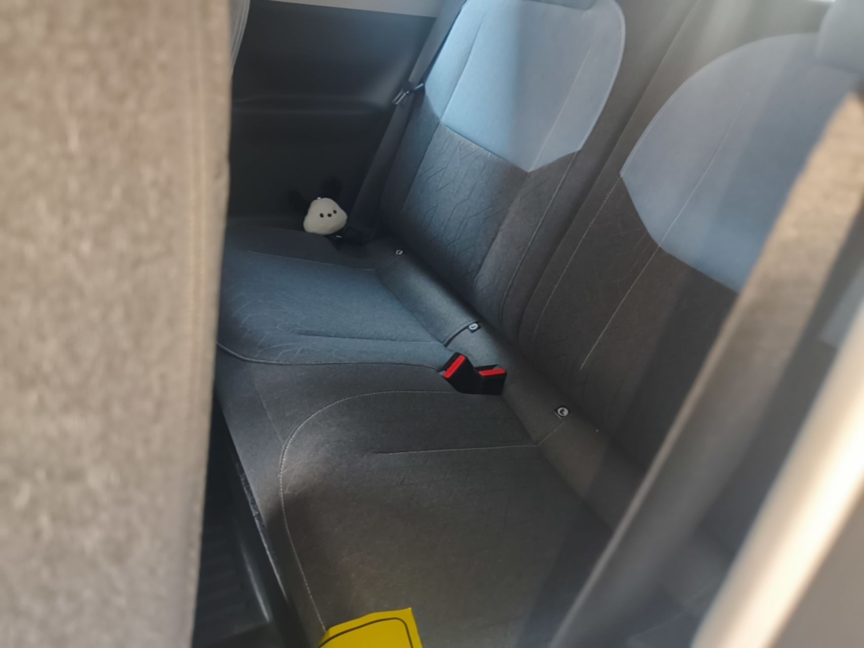 Geely Galaxy Panda 2024 Panda Mini 200km Endurance Bear — снимка 20