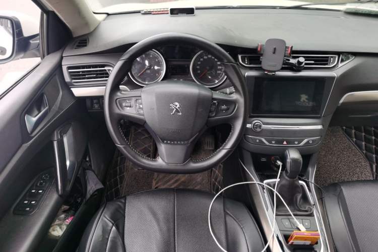 Used Peugeot 408 2016 1.6T Automatic Luxury Edition