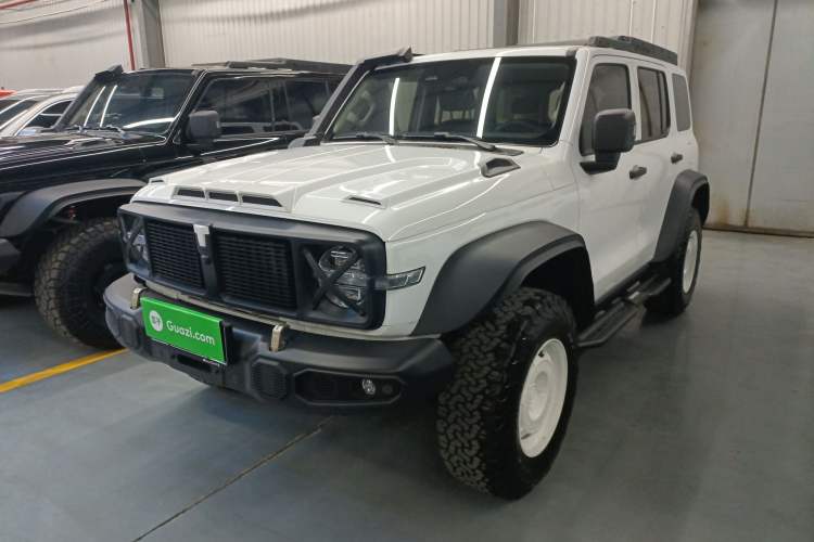 Used Tank 300 2023 2.0T Iron Rider 02