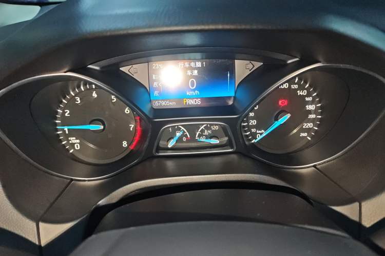 Used Ford Focus 2018 Hatchback Classic EcoBoost 180 Automatic Elite Model