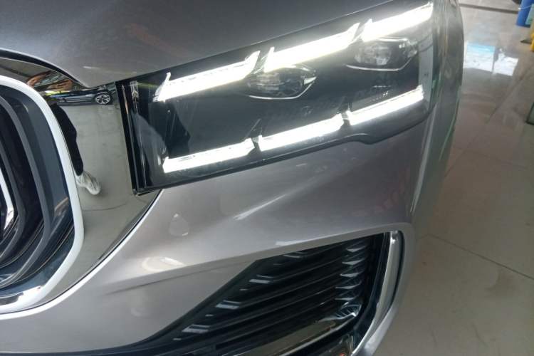 Used Geely Auto Monjaro L 2024 2.0TD High-Power Automatic Two-Wheel Drive Yunqi Version
