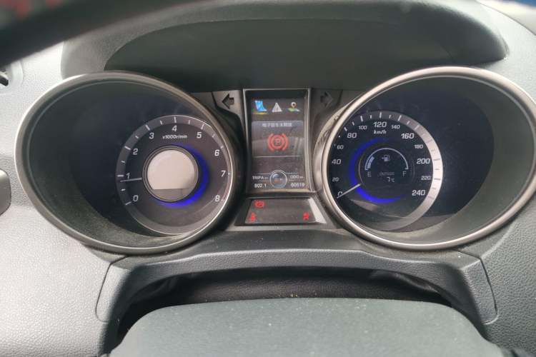 Used Changan CS75 2016 2.0L Manual Luxury Version China V Standard