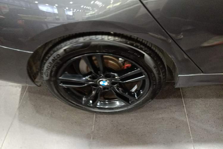 Used BMW 3 Series GT 2019 320i M Sport Night Edition