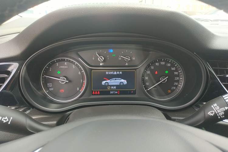 Used Buick Regal 2024 25T Deluxe Edition
