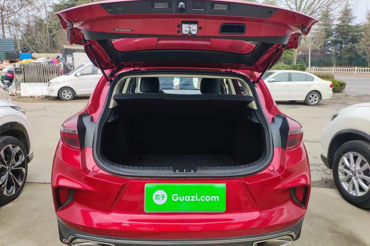 Used Geely Auto Emgrand GS 2020 1.4T CVT Ya
