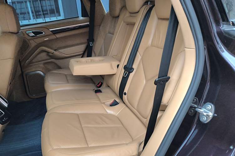 Used Porsche Cayenne 2011 Cayenne S 4.8L