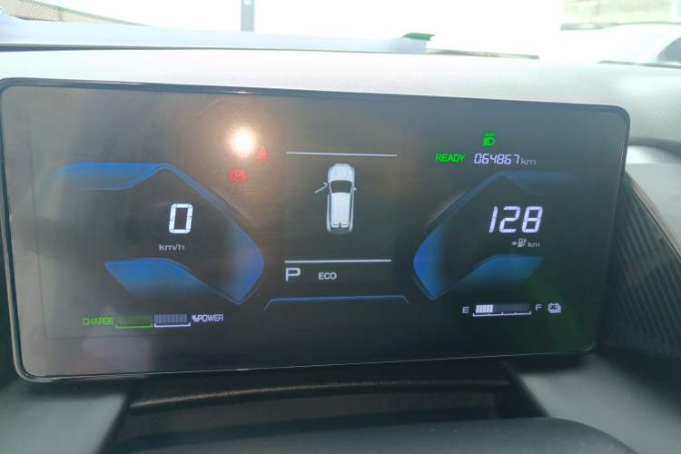 Used Dongfeng Aeolus SKY EV01 2023 445km PRO