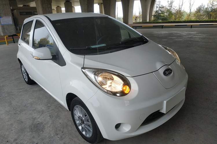 Used JAC iEV6E 2019 Upgraded iEV6E Luxury Model