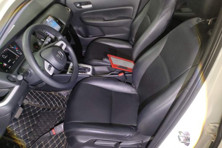 Used Honda Fit 2021 1.5L CVT Trend Edition