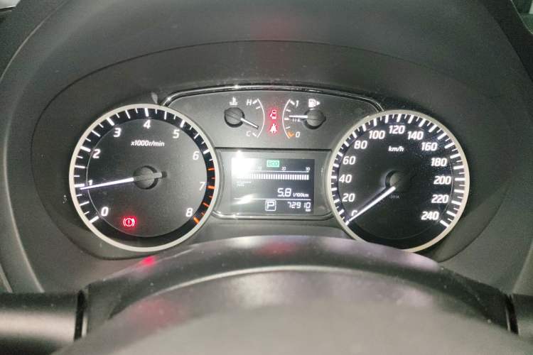 Used Nissan Sylphy 2016 1.6XV CVT Smart Enjoyment Version