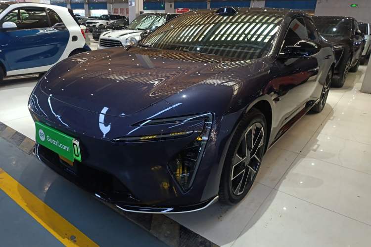 Used Avatr 06 2025 Ultra Pure Electric Edition