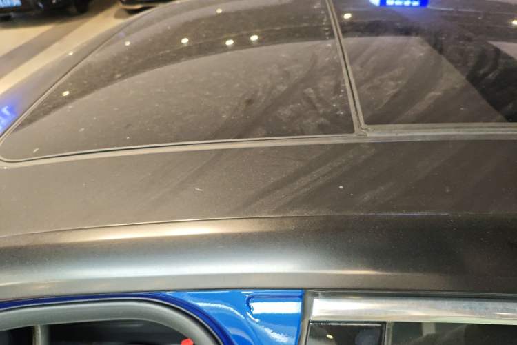 Used Cadillac CT5 2020 28T Luxury Version Roof