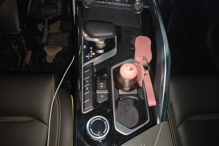 Used Geely Auto Monjaro S 2021 2.0TD Automatic Two-Wheel Drive Lightning Edition