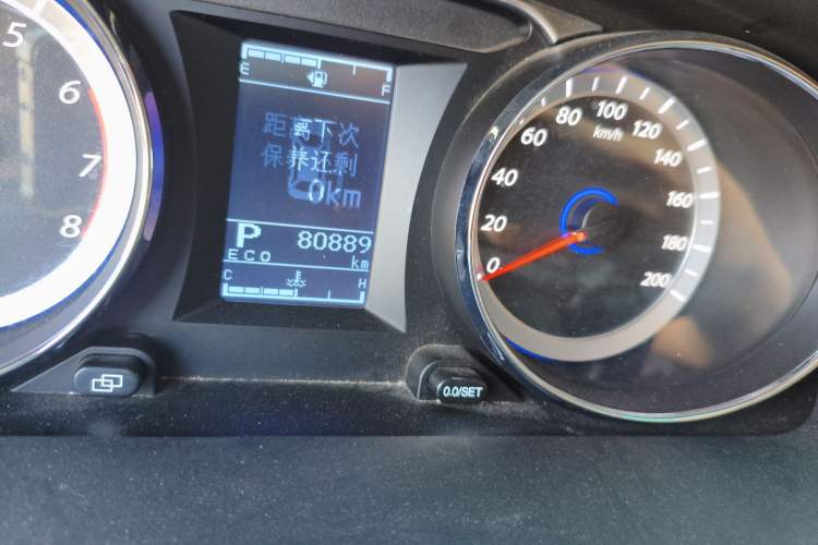 Used FORTHING CM7 2018 Classic Edition 2.0T Automatic Luxury Model
