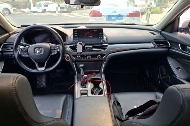 Used Honda Accord 2018 260TURBO Luxury Edition China V Emission Standard