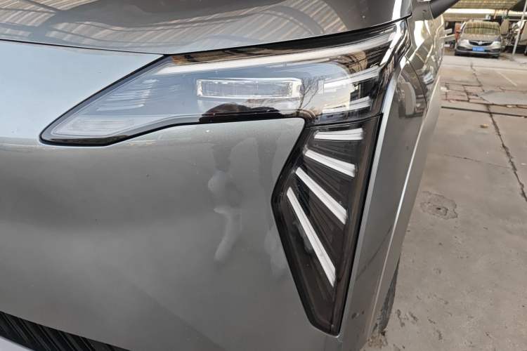 Used AION Y 2023 Plus 610 Enjoy Edition