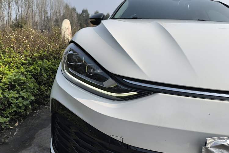 Used Volkswagen Lamando 2022 Lingdu L 280TSI DSG Spicy Edition
