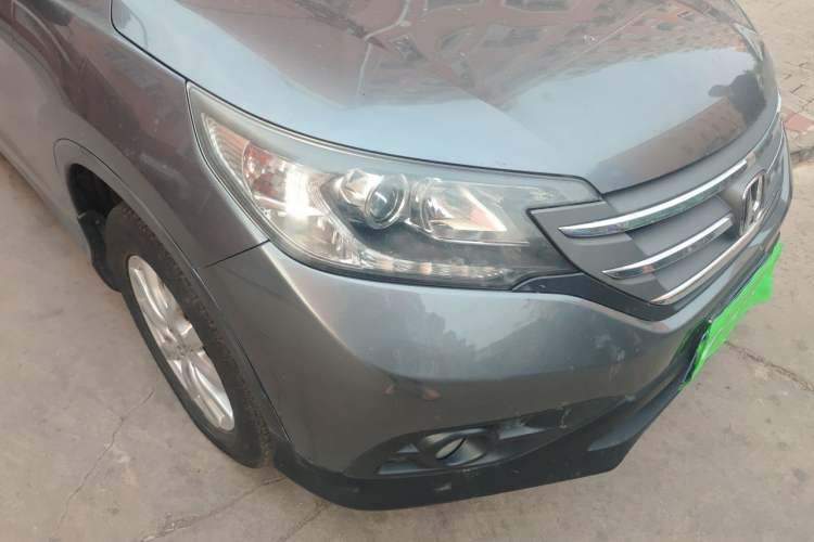Used Honda CR-V 2012 2.0L Four-wheel Drive Classic Edition