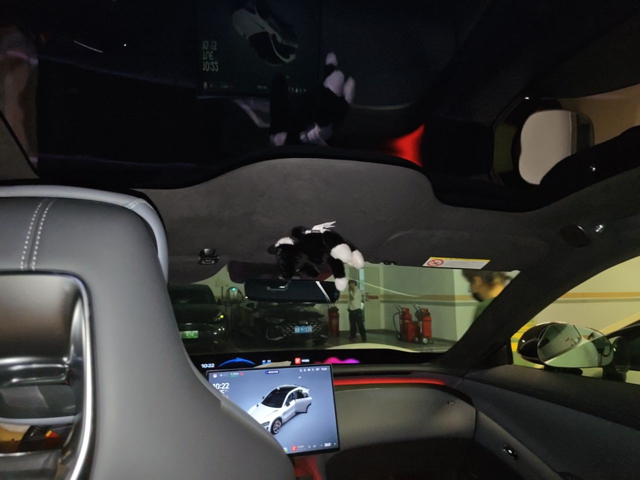 Xiaomi Auto YU7 2025 Ultra-Long Range High-Performance All-Wheel-Drive Max Edition — снимка 18