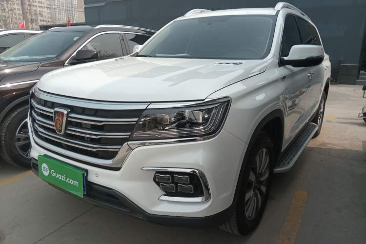 Used Roewe RX8 2019 30T Two-Wheel Drive Supreme Flagship Edition
