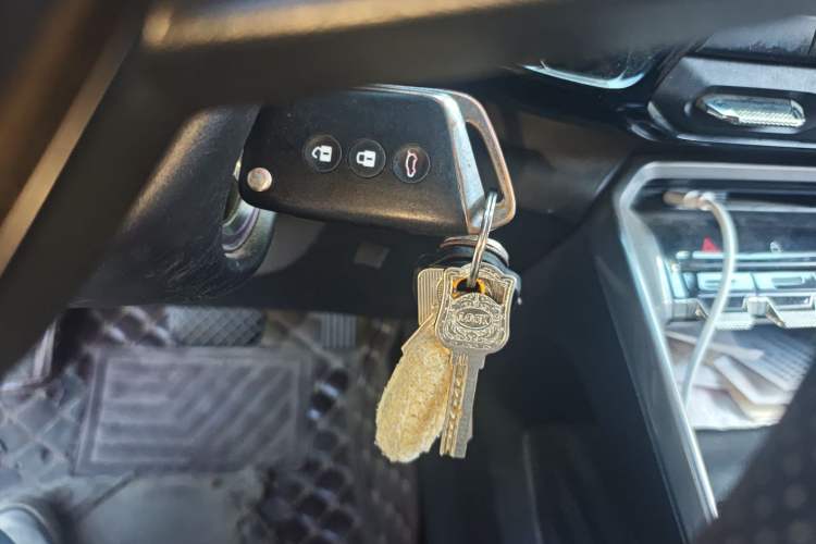 Used Baojun RS-3 2020 1.5L CVT Elite Version with 24-Hour Online Service