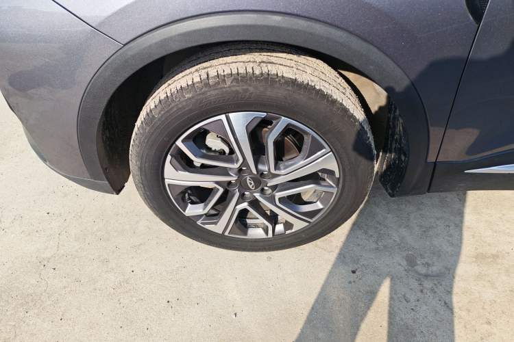 Used Chery Tiggo 7 PLUS 2023 Champion Edition 1.5 TCI CVT Extraordinary Version
