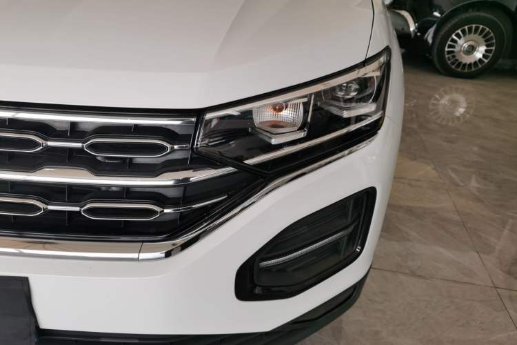 Used Volkswagen Tayron 2022 280TSI Two-Wheel Drive Luxury Smart Connectivity Version
