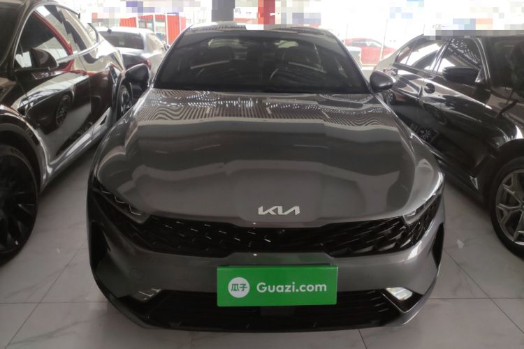 Used Kia K5 2021 380T GT-Line Flagship Edition