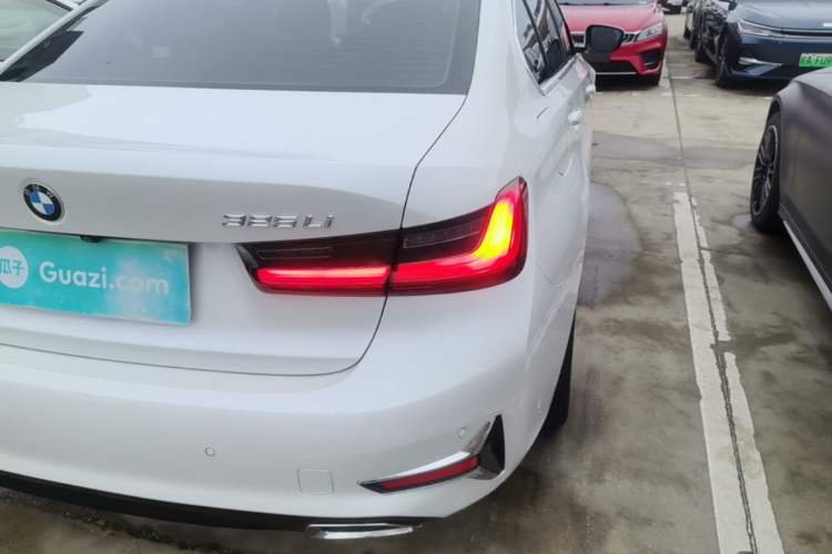Used BMW 3 Series 2020 325Li First Edition
