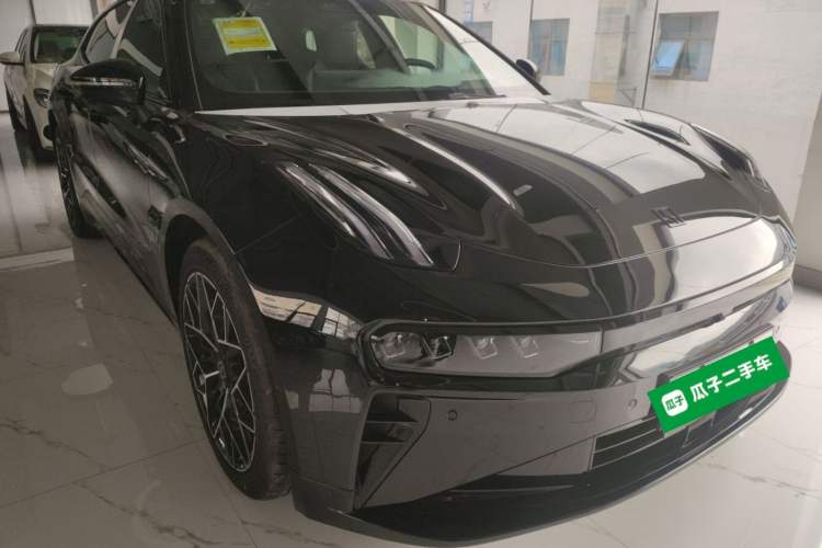 Used Zeekr 001 2026 Model 103° Rear-Drive Max Version Front Right 45 Deg