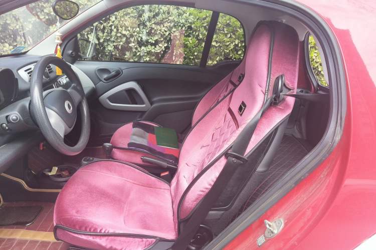 Used smart fortwo 2012 1.0 MHD Hardtop Standard Edition