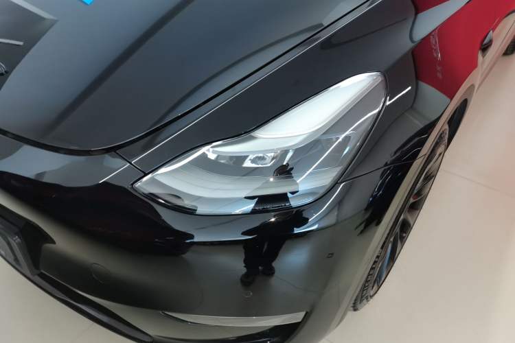 Used Tesla Model Y 2021 Standard Range Rear-Wheel Drive Version