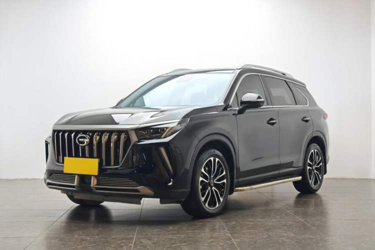 Used GAC Trumpchi GS4 PLUS 2022 270T Automatic Star Edition