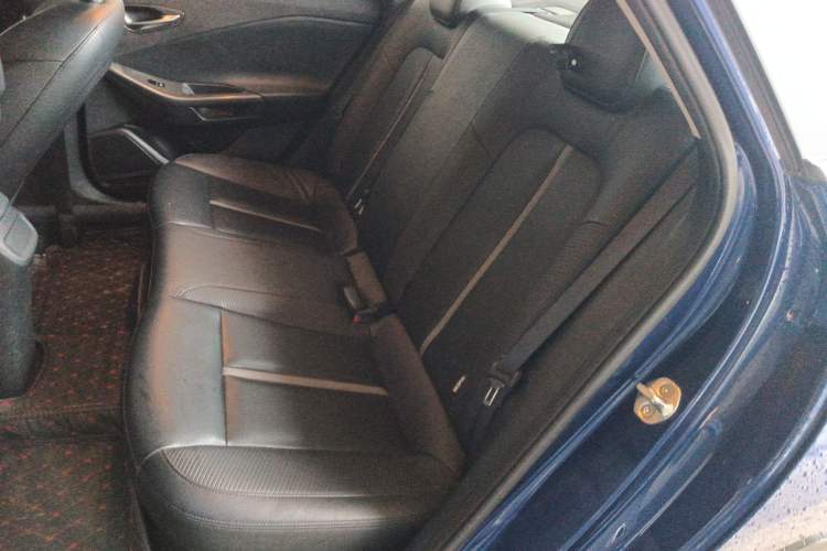 Used Hyundai Lafesta 2019 280TGDi Sport Edition China V Standard Left Rear Seat