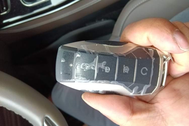 Used BYD Han 2021 EV Standard Range Luxury Model
