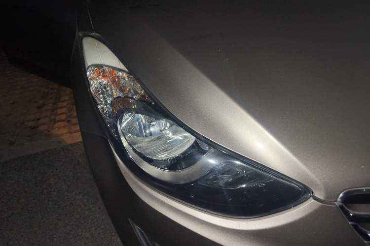 Used Hyundai Elantra (5th Generation / Langdong) 2012 1.6L Automatic Prestige Model
