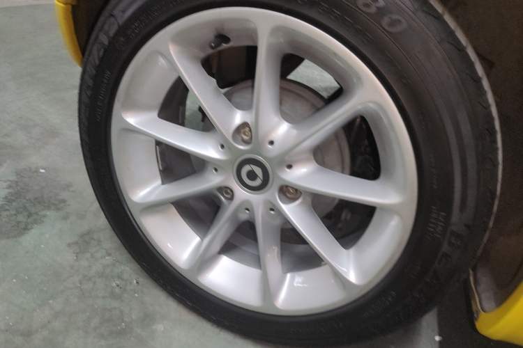 Used smart fortwo 2012 1.0 MHD Hardtop Passion Edition