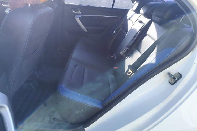 Used Geely Auto Emgrand New Energy 2017 EV300 Elite Model
