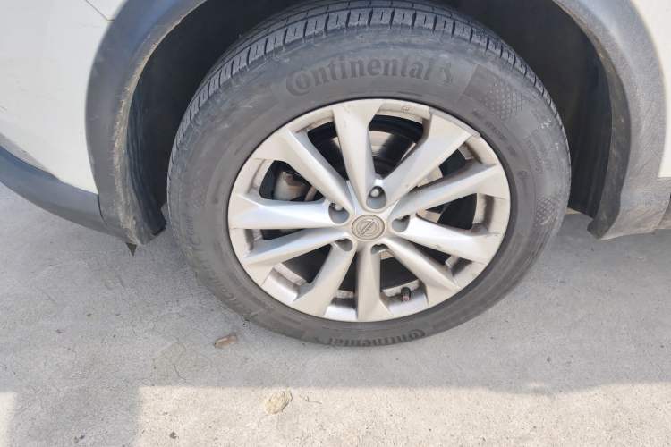 Used Nissan Qashqai 2016 2.0L CVT Elite Edition