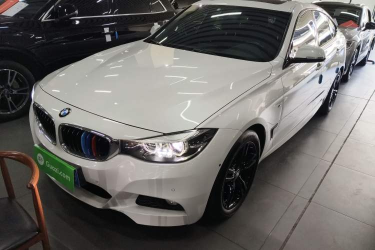 Used BMW 3 Series GT 2019 320i M Sport Package