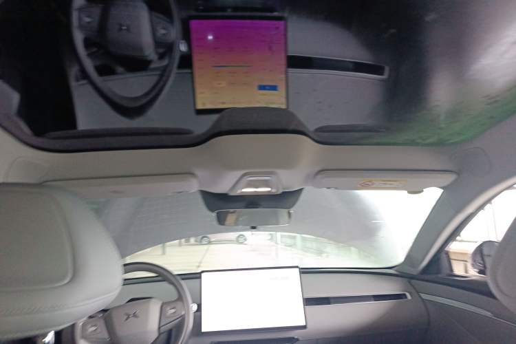 Used XPeng MONA M03 2025 600 with Ultra-Long Range Max Headliner