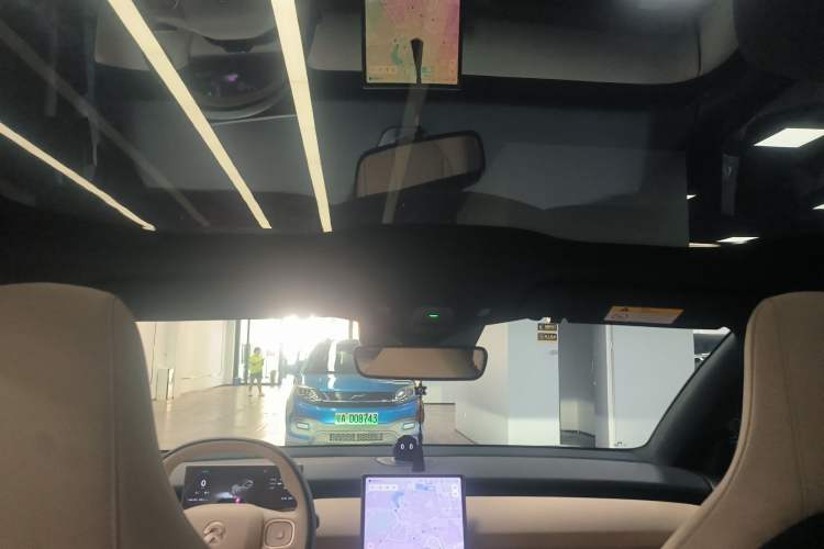 Used Nio ET5 2024 75 kWh
