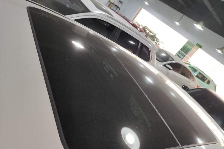 Used Honda Avancier 2017 240TURBO Two-Wheel Drive Luxury Edition Roof