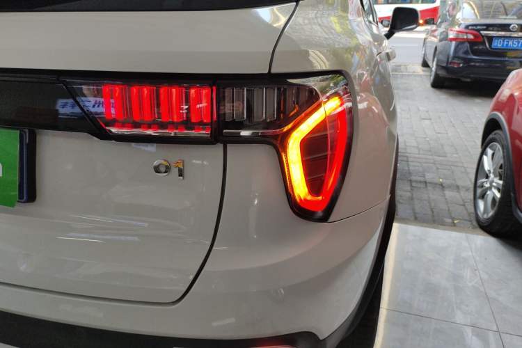 Used Lynk & Co 01 2017 2.0T Two-Wheel Drive Pro Edition
