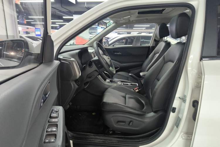 Used Hyundai ix35 2019 2.0L Automatic 2WD Zhiyong·Changxiang Edition China V Standard Driver Seat