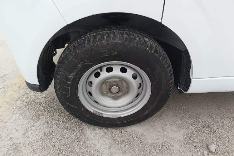 Used Farizon Xingxiang V 2024 Star Enjoy V6E Feature Edition Zhixin 46.08 kWh