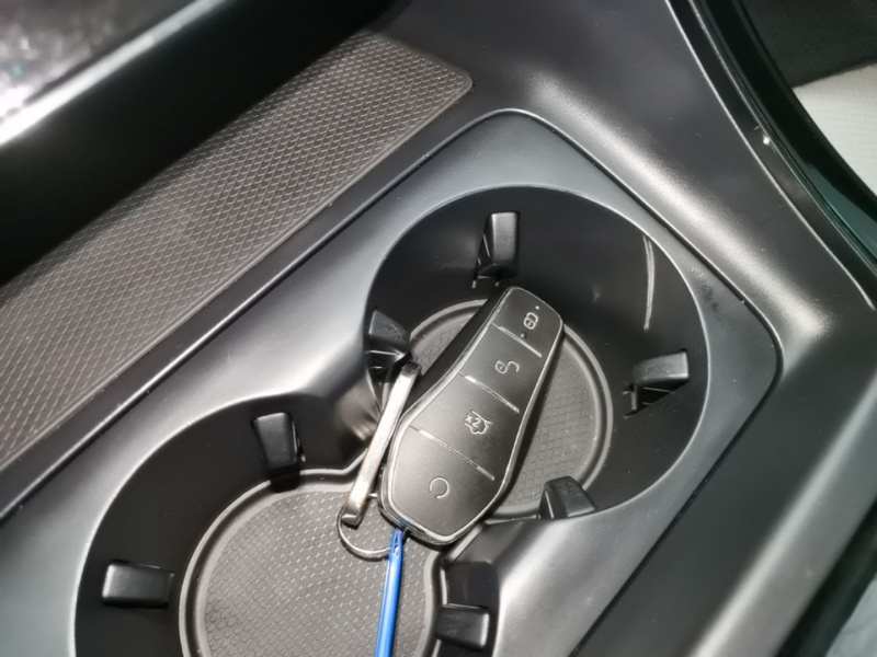 Used BYD Qin PLUS 2024 HONOR Edition DM-i 55KM Leading Model — 8